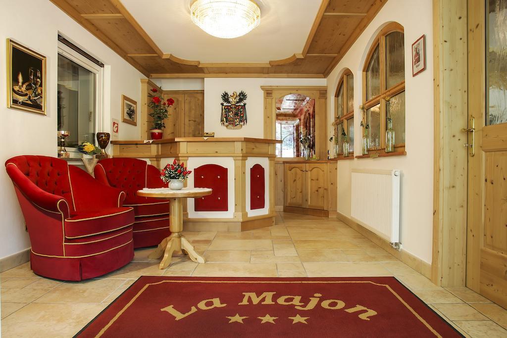 Garni La Majon Hotel เซลวาดีวัลการ์เดนา ภายนอก รูปภาพ