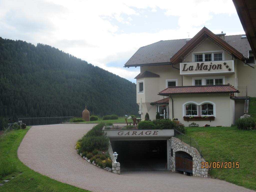 Garni La Majon Hotel เซลวาดีวัลการ์เดนา ภายนอก รูปภาพ